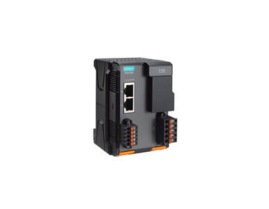 Moxa ioThinx 4533-LX-T - Controller with Cortex-A7 1GHz dual-core CPU, 512MB RAM, 3-in-1 serial port(s), Linux version, -40 to 7 by MOXA